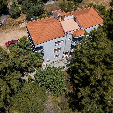 Villa Katerina Potósz Kültér fotó