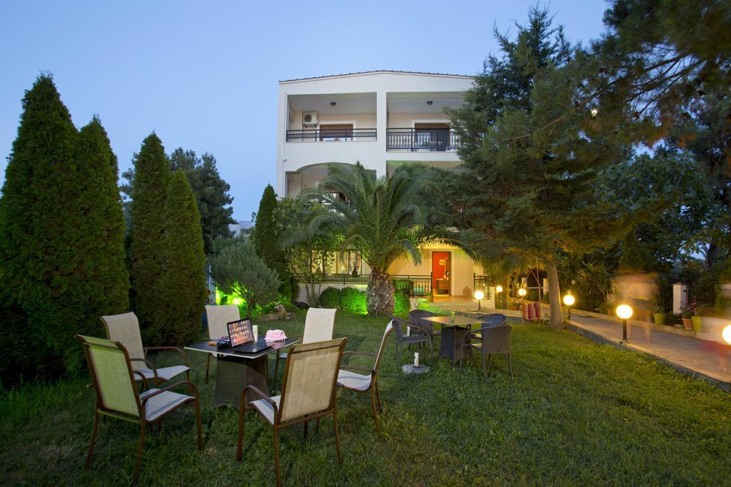 Villa Katerina Potósz Kültér fotó