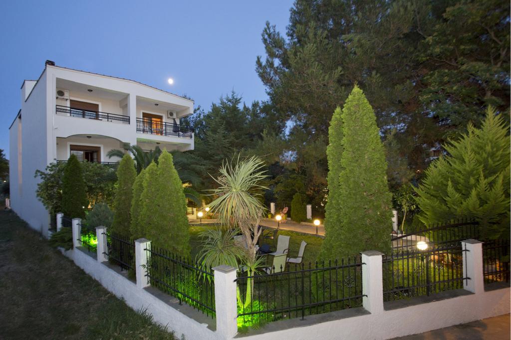 Villa Katerina Potósz Kültér fotó