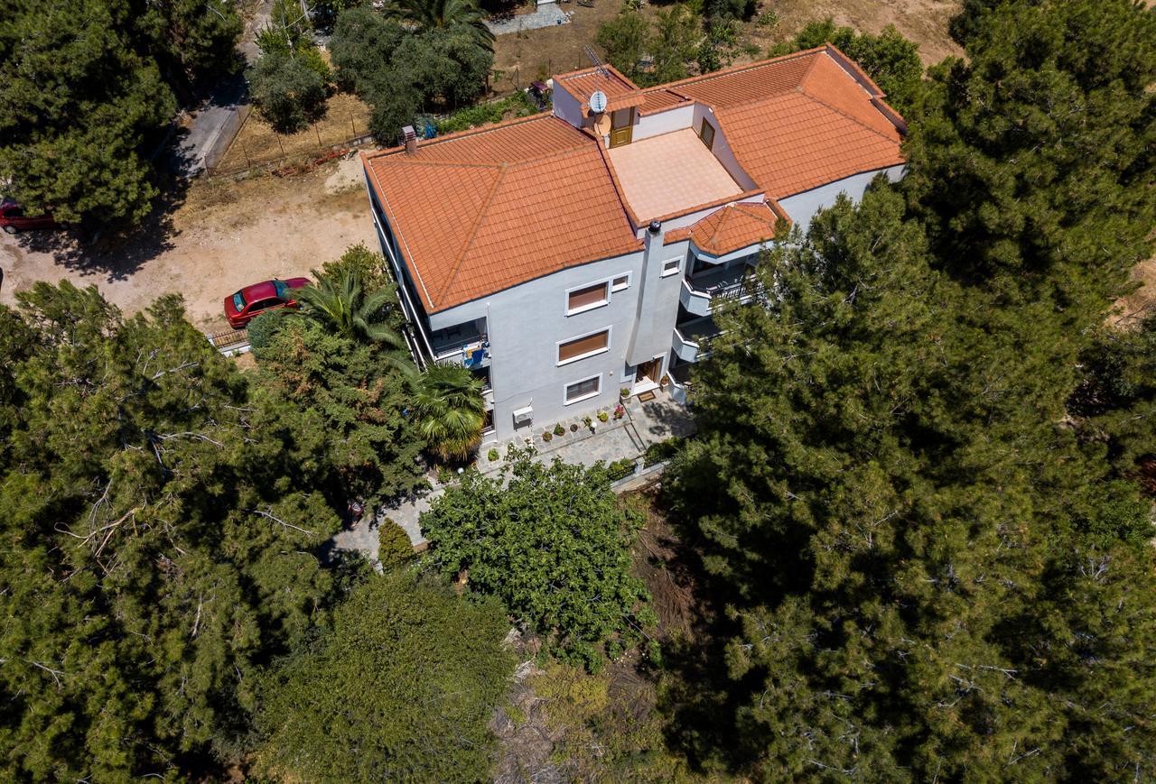 Villa Katerina Potósz Kültér fotó