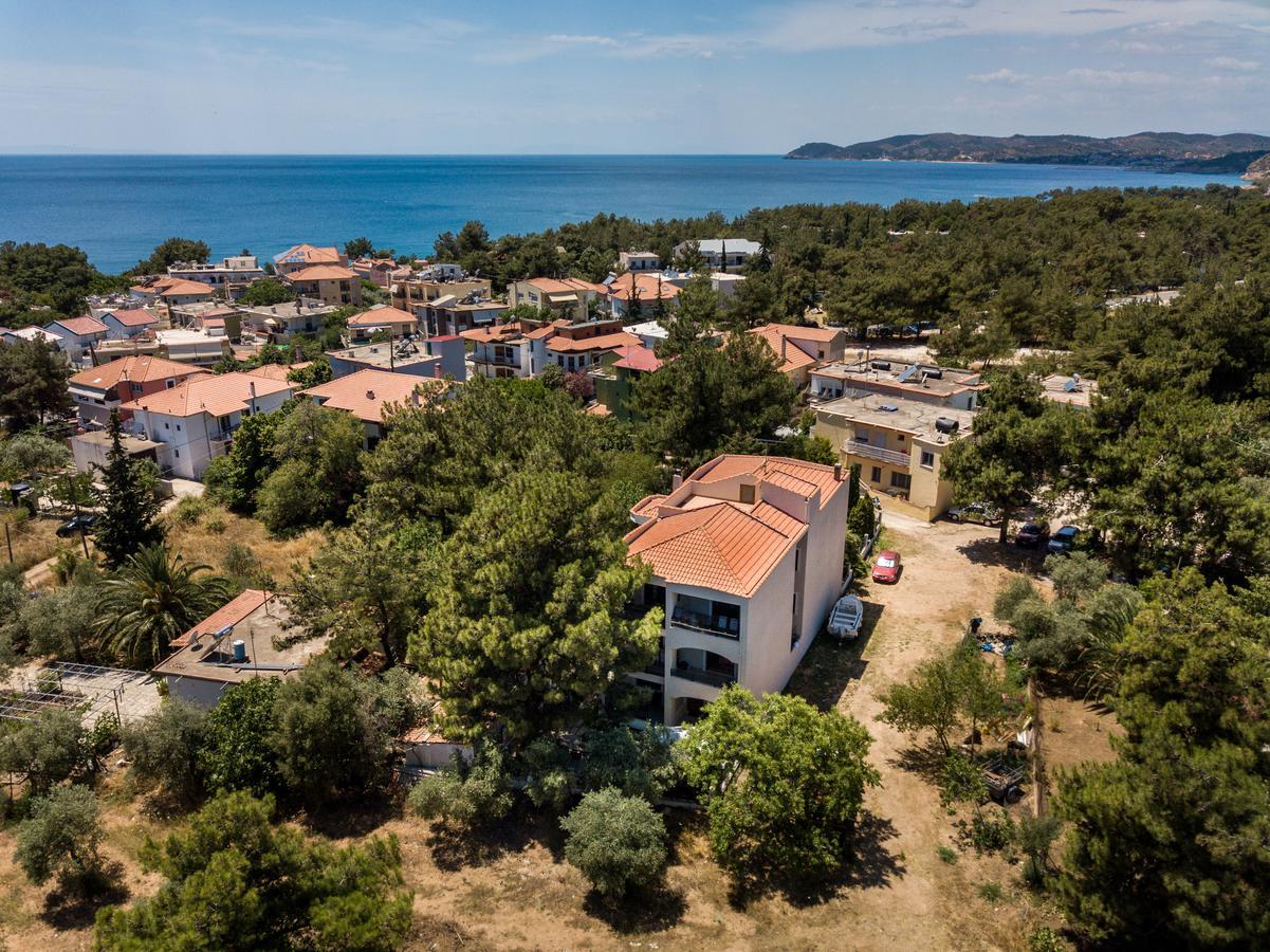 Villa Katerina Potósz Kültér fotó