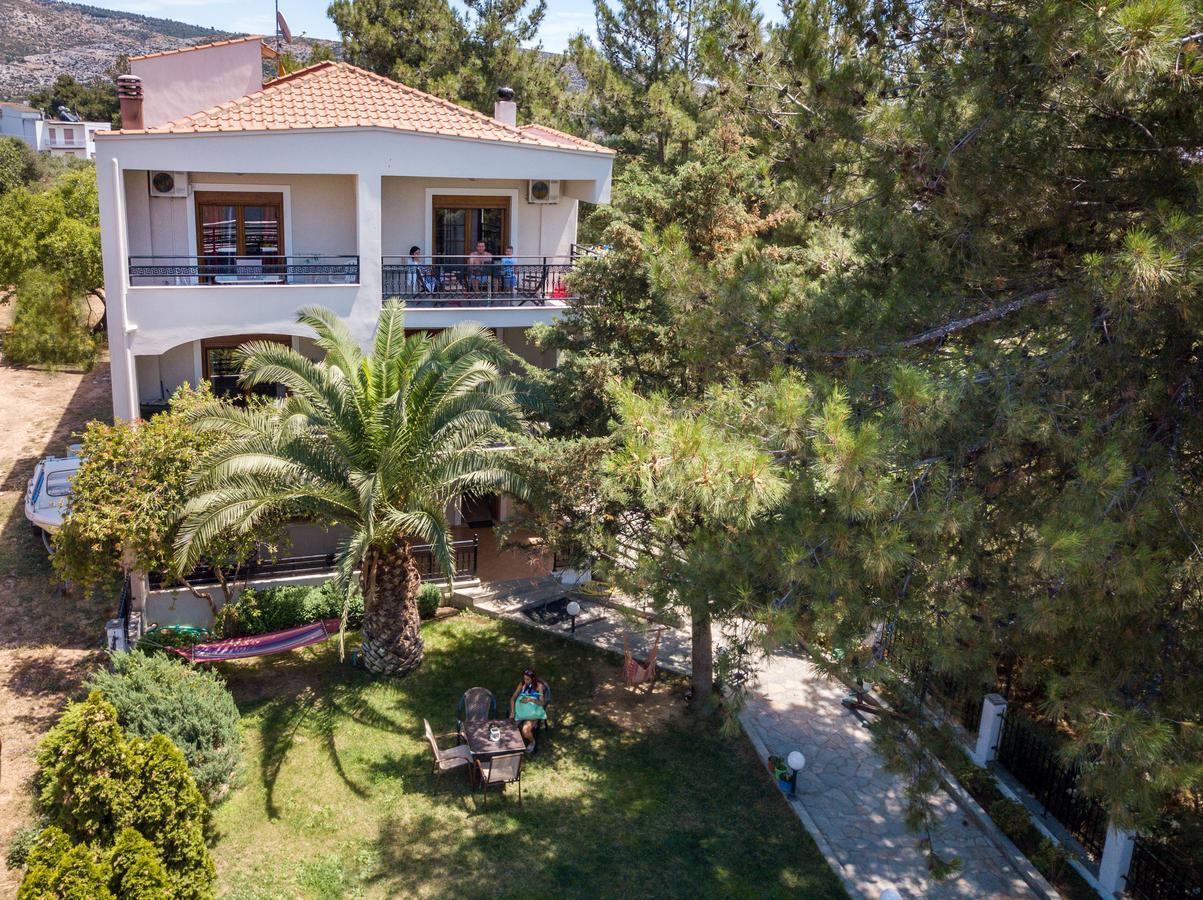Villa Katerina Potósz Kültér fotó