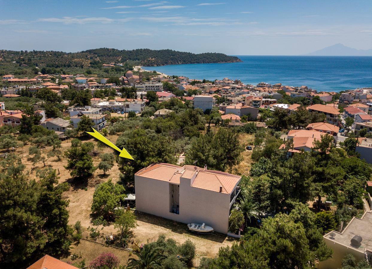 Villa Katerina Potósz Kültér fotó
