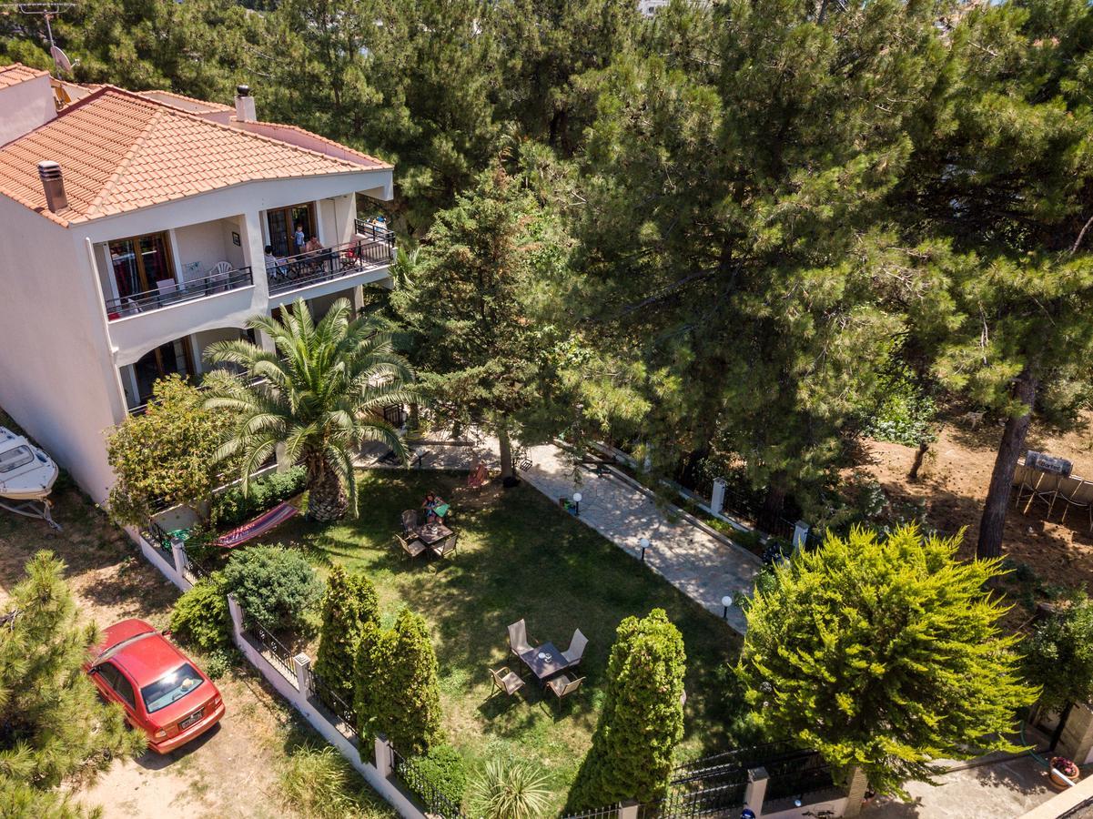 Villa Katerina Potósz Kültér fotó